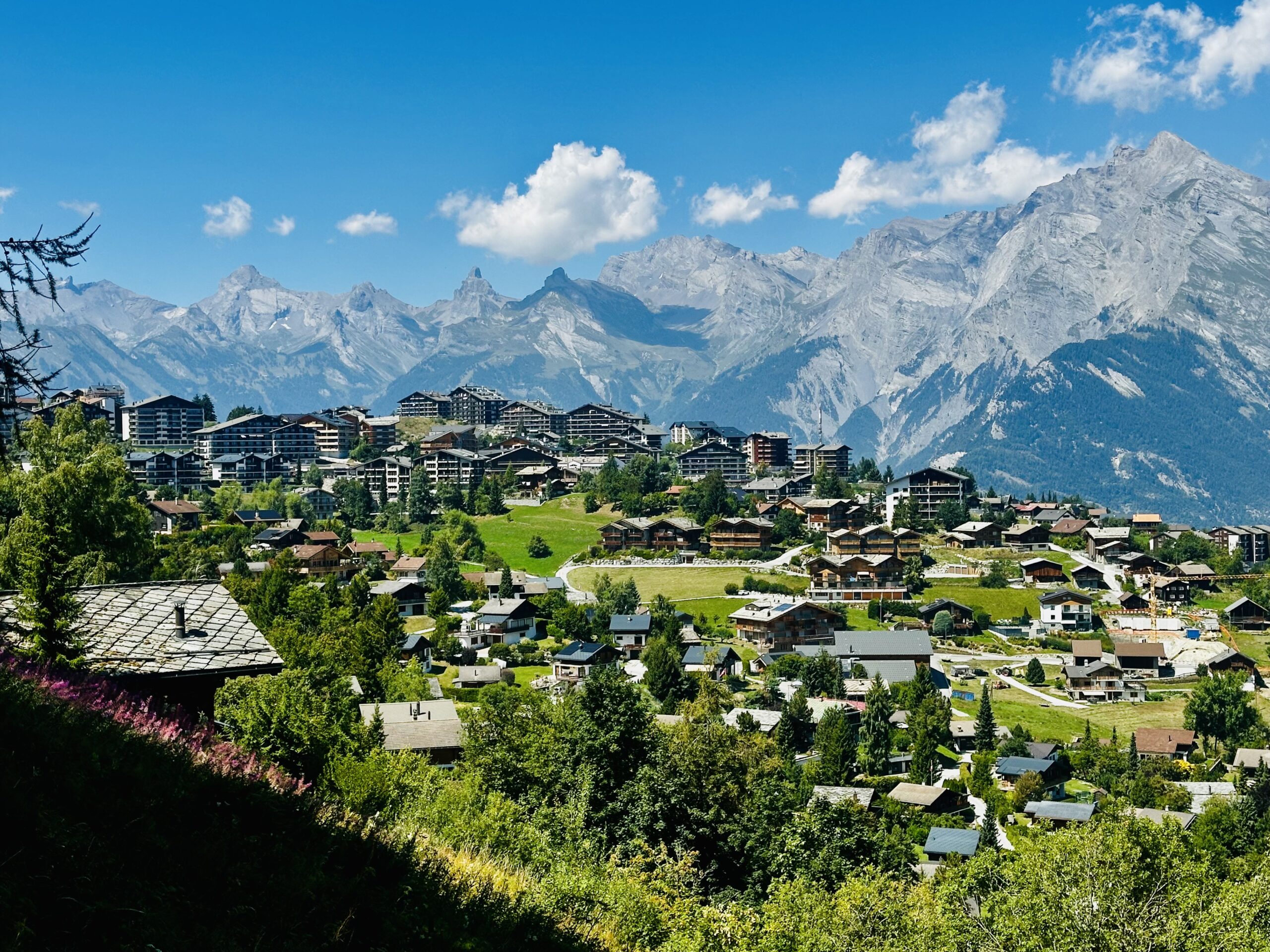 Réservation au Mont Fort – Haute Nendaz